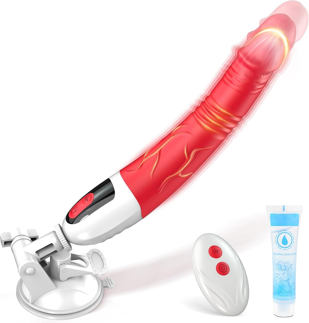 ThrustVibe Dual Drive Sex Machine