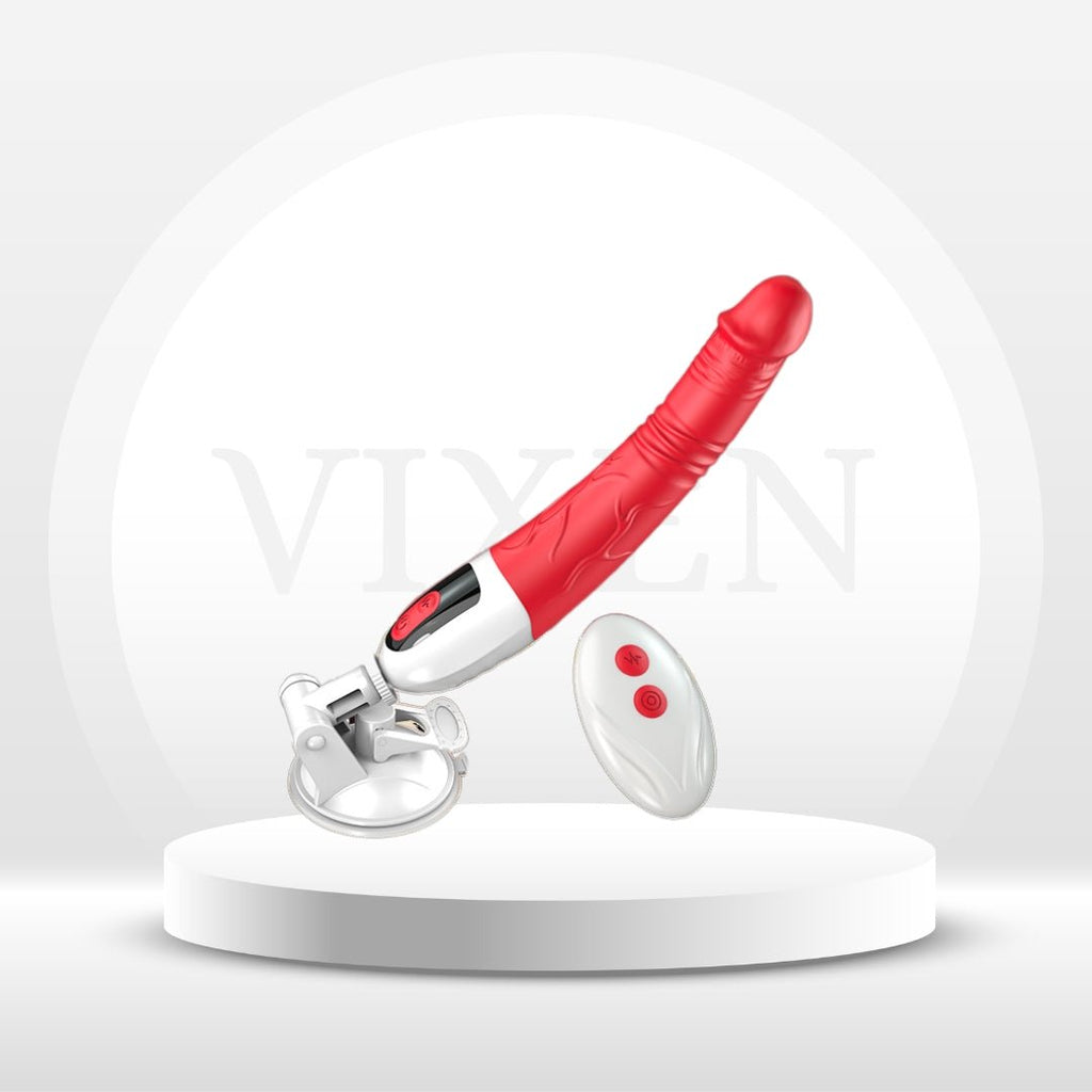 ThrustVibe Dual Drive Sex Machine