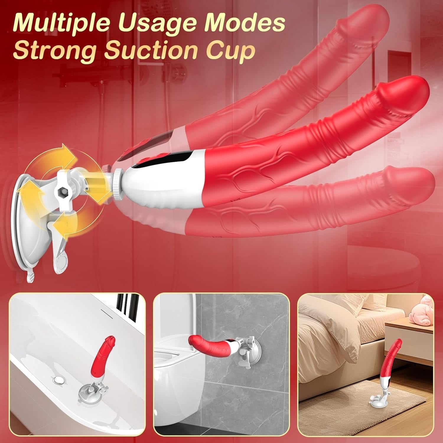 ThrustVibe Dual Drive Sex Machine
