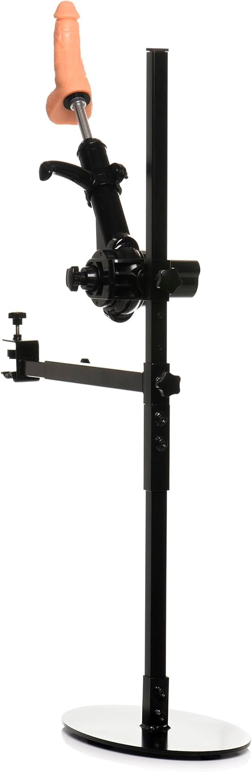 ThrustVice Adjustable Sex Machine with RPM Control