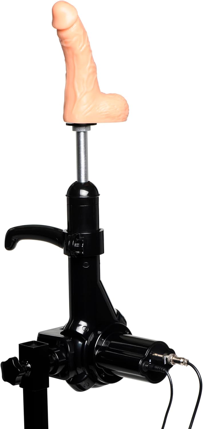 ThrustVice Adjustable Sex Machine with RPM Control