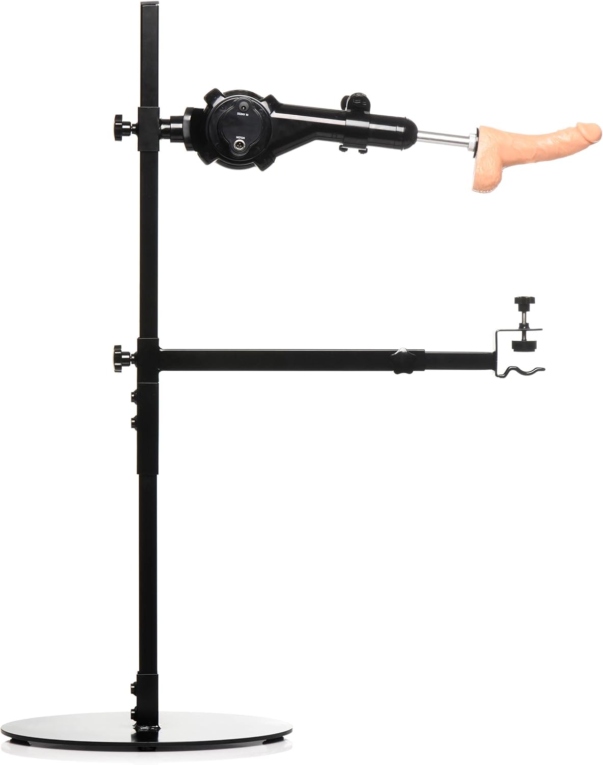 ThrustVice Adjustable Sex Machine with RPM Control