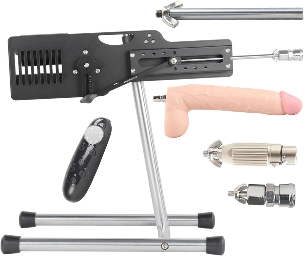 ThrustX360 – Remote Control Sex Machine (120W)