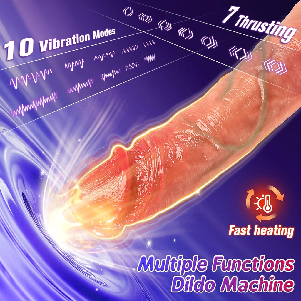 ThunderPulse 6-in-1 Thrust Machine