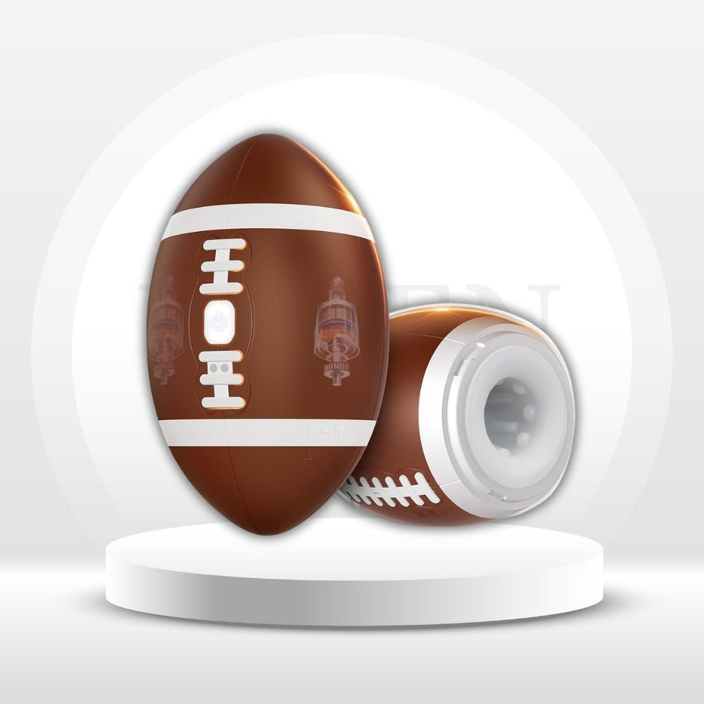 TightEnd Discreet Football-Shaped Male Stroker