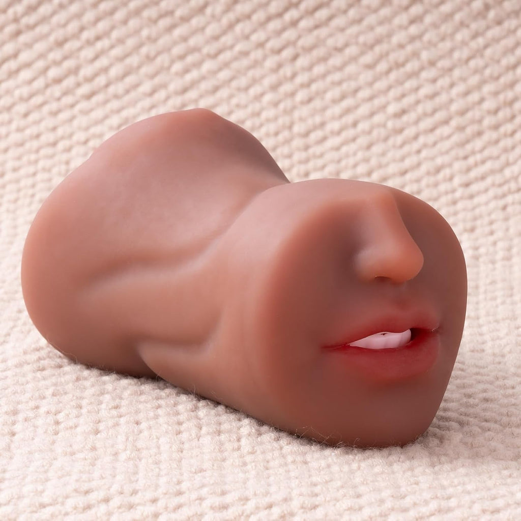 TightMuse 3-in-1 Pocket Pussy Stroker