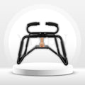 TitanFlex Adjustable Intimacy Chair with Support Straps