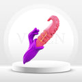 TongueRush App-Controlled Tongue Rabbit Vibrator