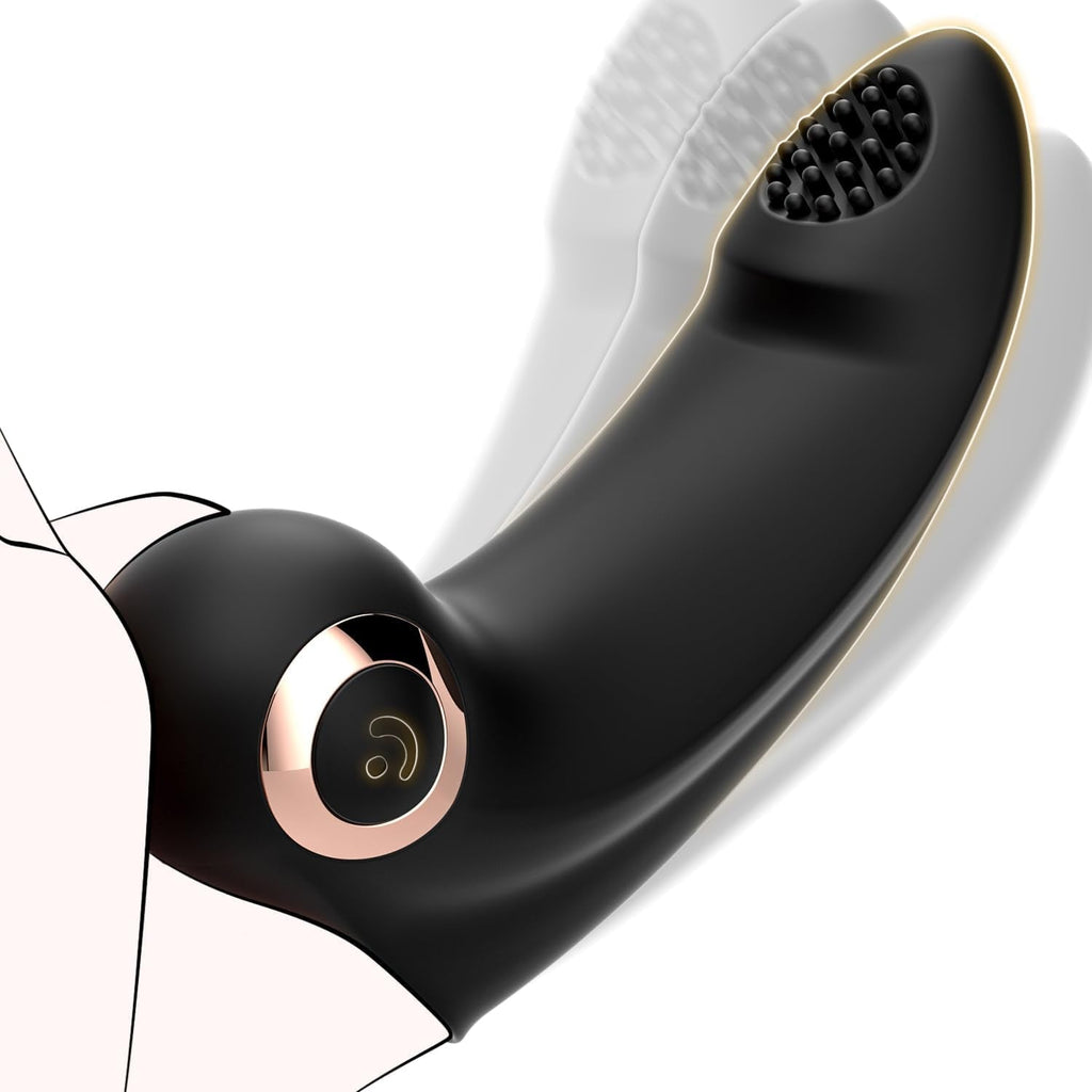 TouchMuse Mini Fingering Vibrator for Couples