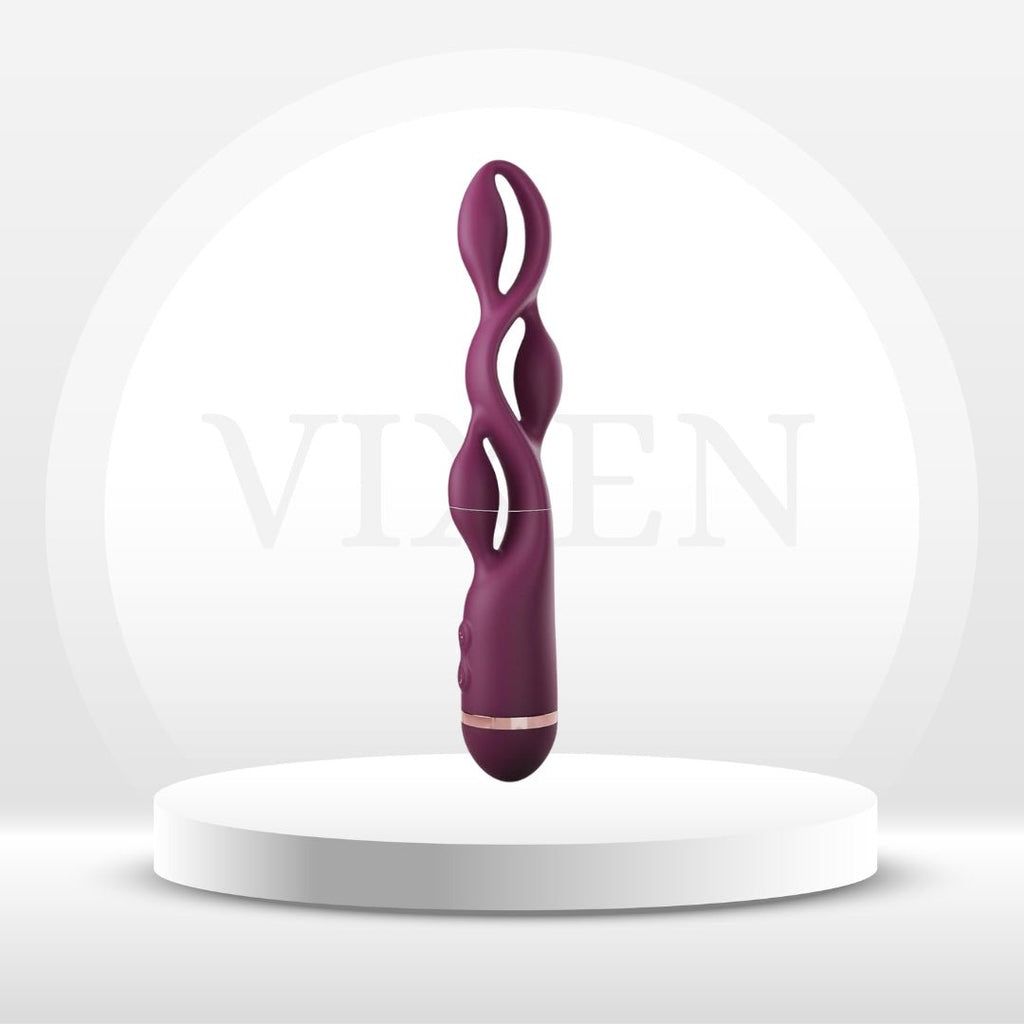 TriCurve 360 G-Spot Pleasure Wand