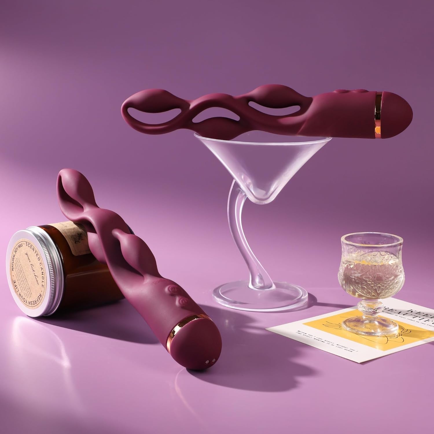 TriCurve 360 G-Spot Pleasure Wand