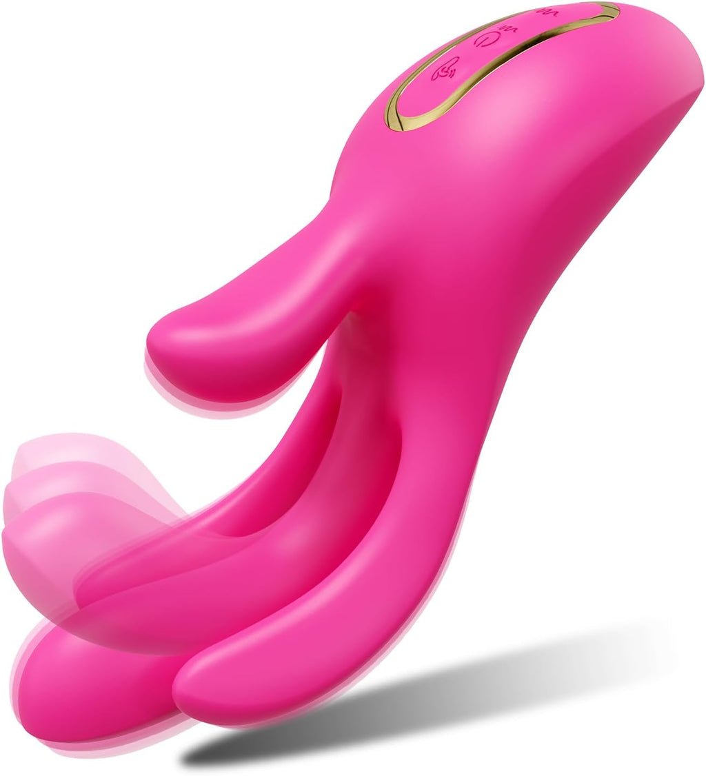 TriFlick G-Spot Finger Vibrator