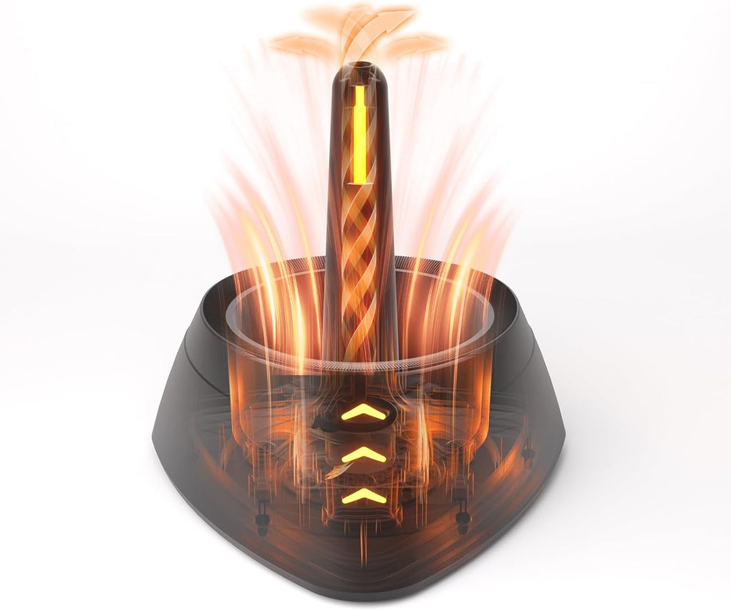 TriHeat Base – 5-in-1 Sex Toy Heating & Drying Station