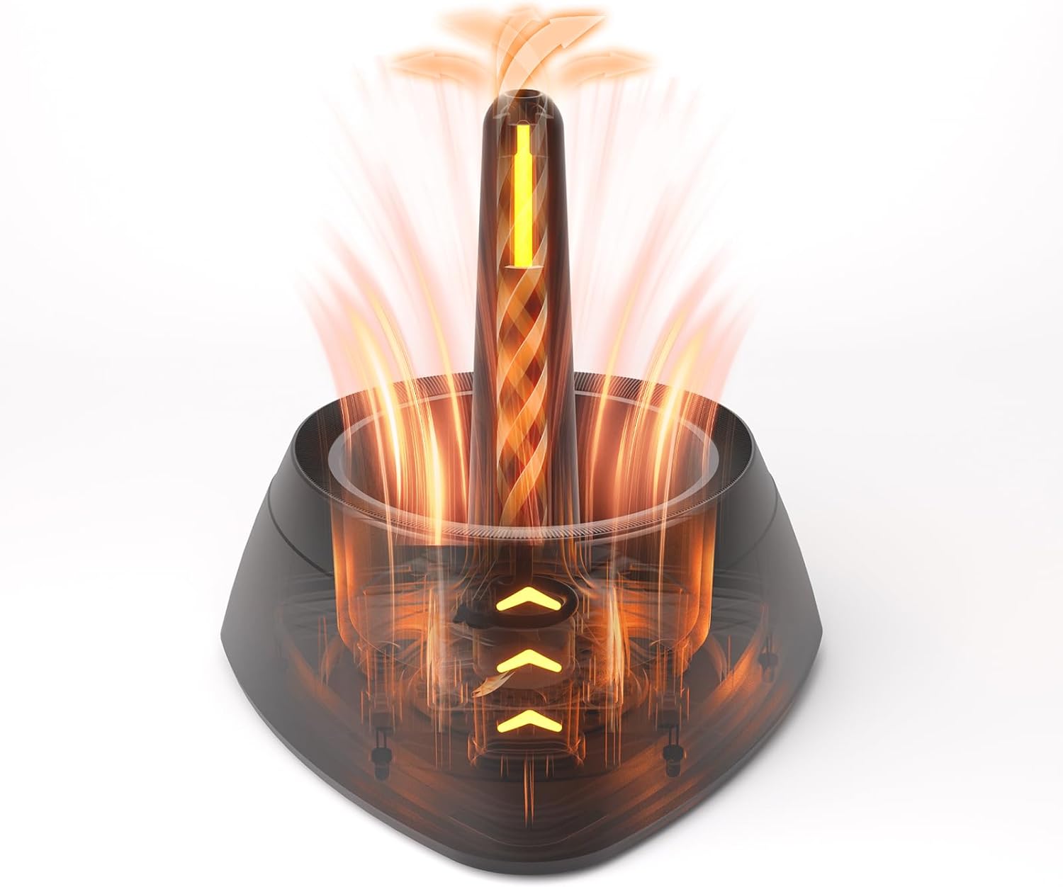 TriHeat Base – 5-in-1 Sex Toy Heating & Drying Station