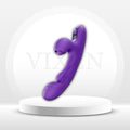 TriLush 3-in-1 Flapping App Control G-Spot Vibrator