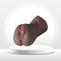 TriMate 3-in-1 Oral & Vaginal Pocket Pussy Masturbator