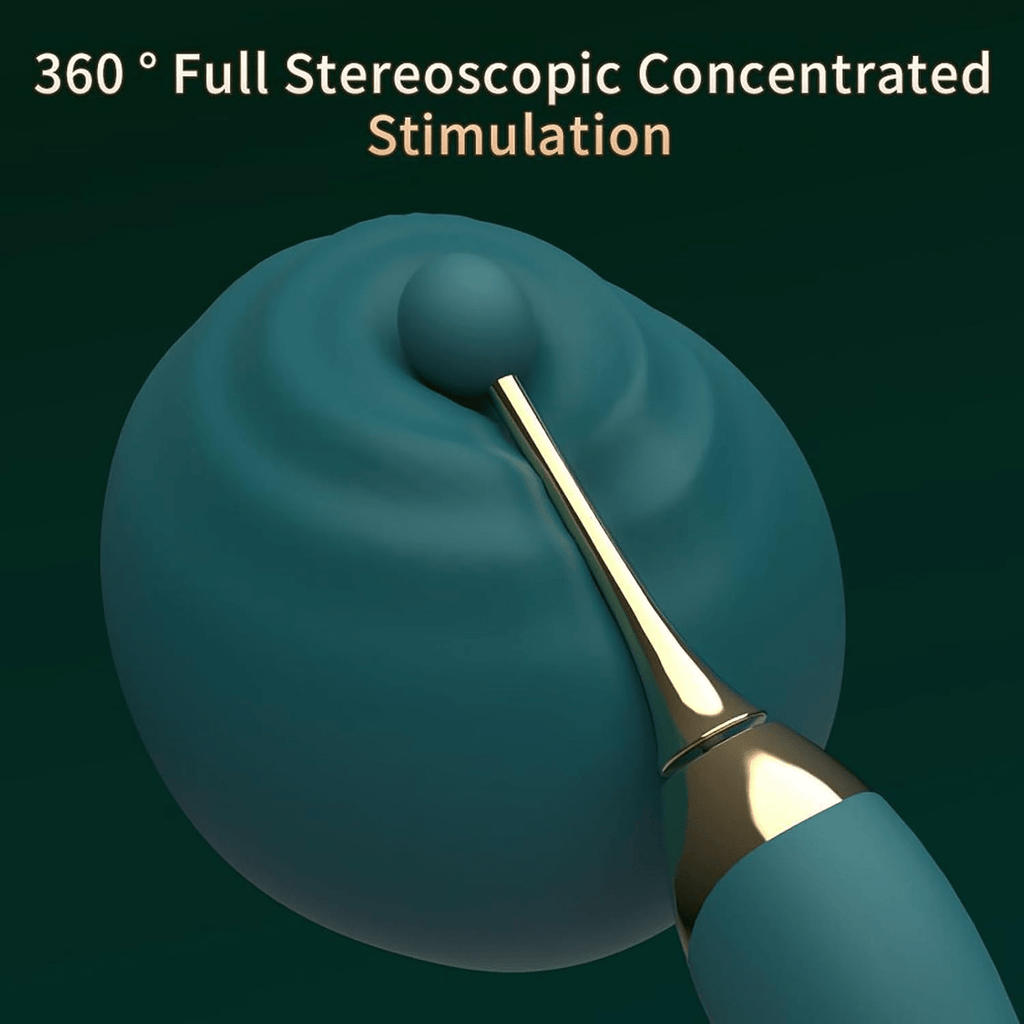 TriMuse G-Spot Precision Vibrator Set with 3 Tips