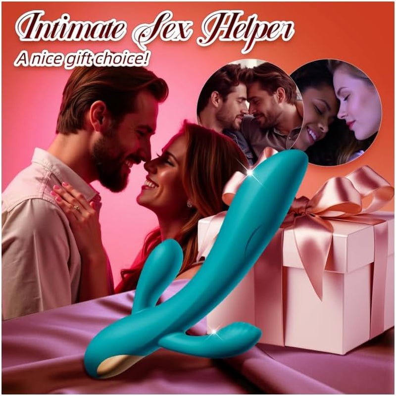 TripleHare Triple Stimulation 3-in-1 Rabbit Vibrator