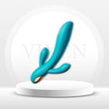 TripleHare Triple Stimulation 3-in-1 Rabbit Vibrator