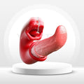 TripleTeaseV 3-in-1 Rose Tongue Vibrator