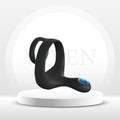 TriPulse Remote Control Penis Ring