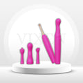 TriSense 3-Head Modular Precision Vibrator