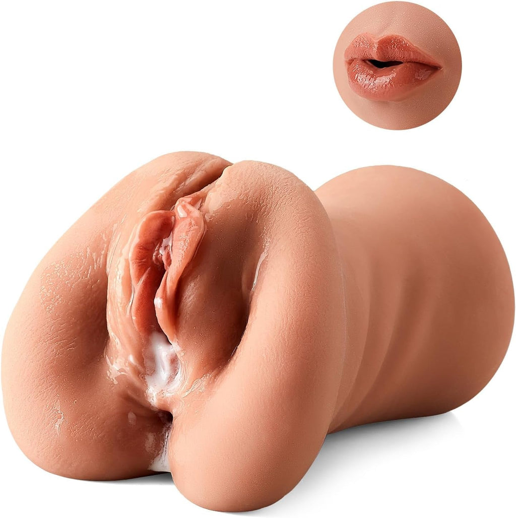 TriThrust 3-Hole Pocket Pussy Pleasure Sleeve