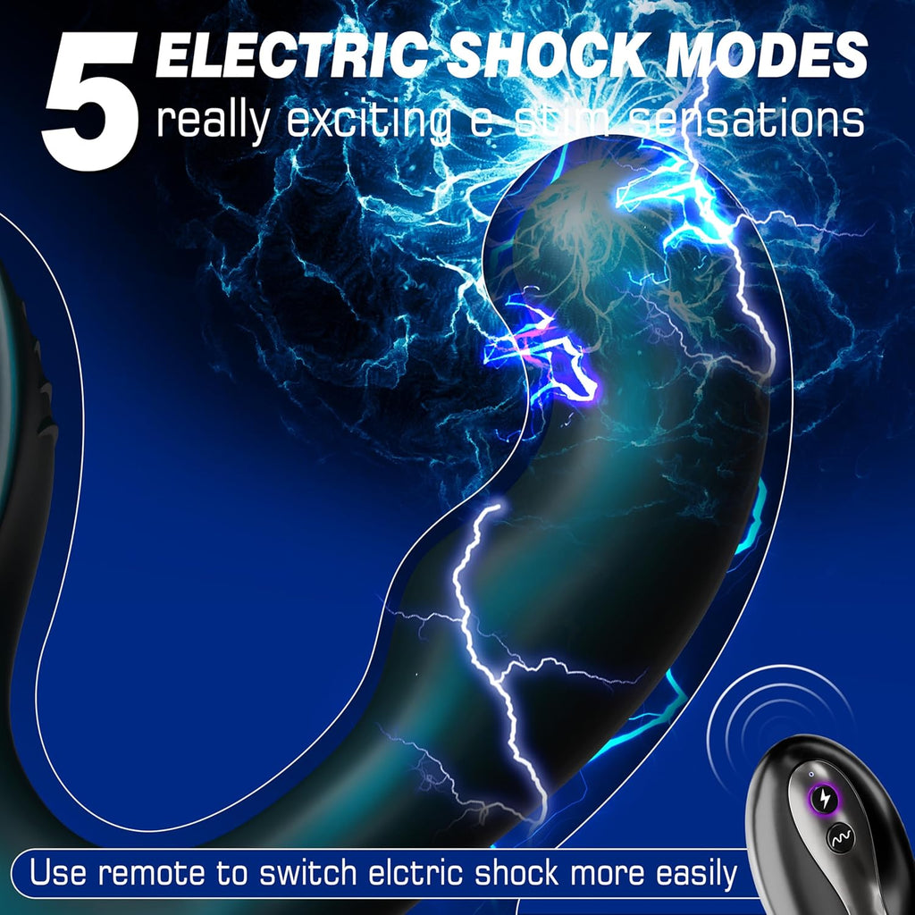 TriVolt Electro Prostate Massager