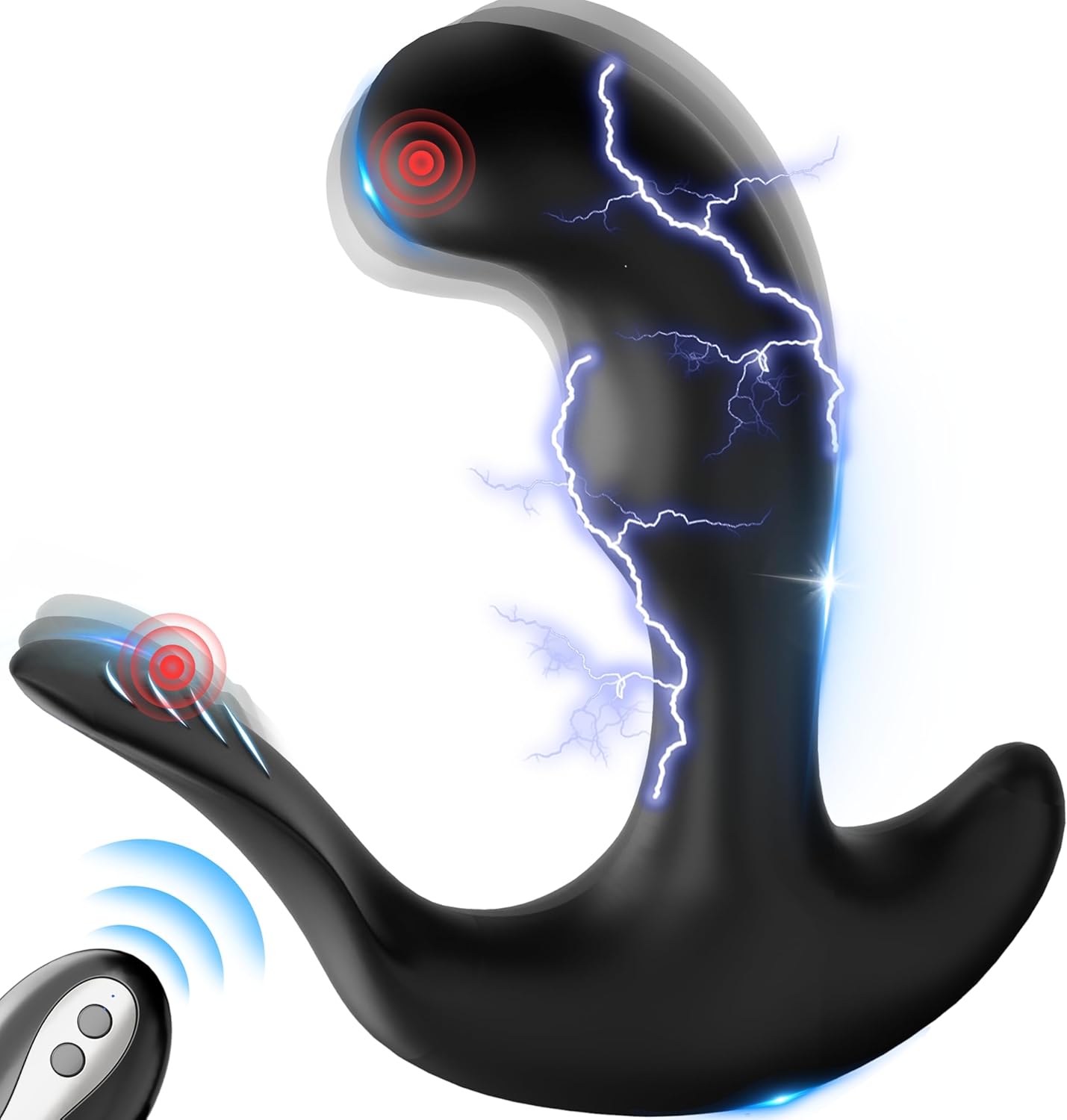 TriVolt Electro Prostate Massager
