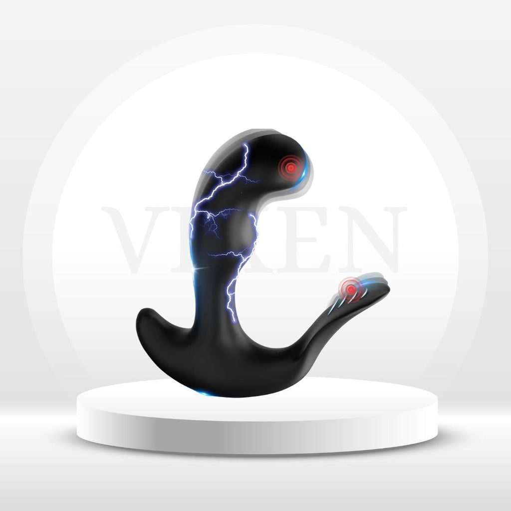 TriVolt Electro Prostate Massager