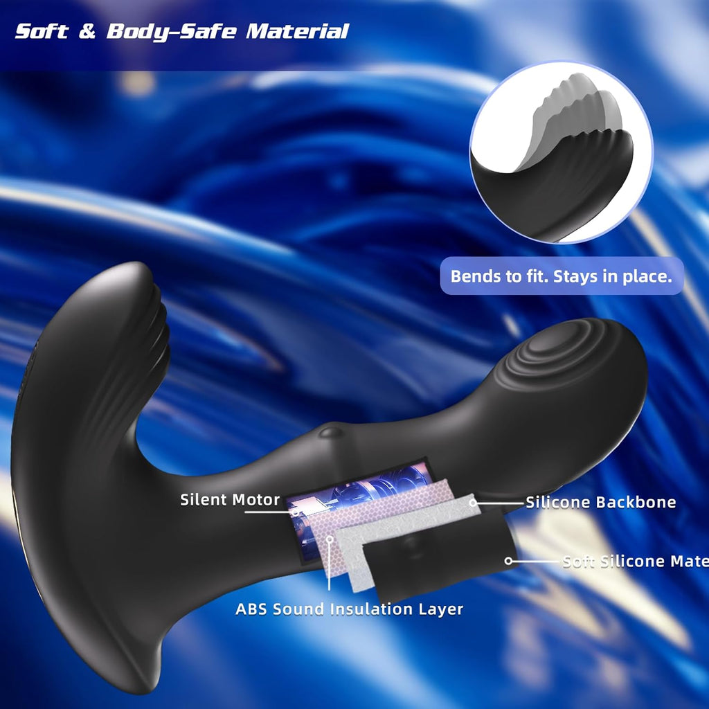 TriXion Prostate Rim Vibe
