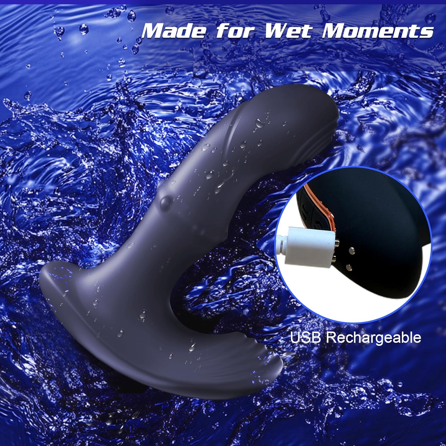TriXion Prostate Rim Vibe