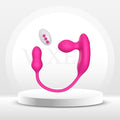 TrixPulse 3-in-1 App-Controlled Egg Panty Vibrator