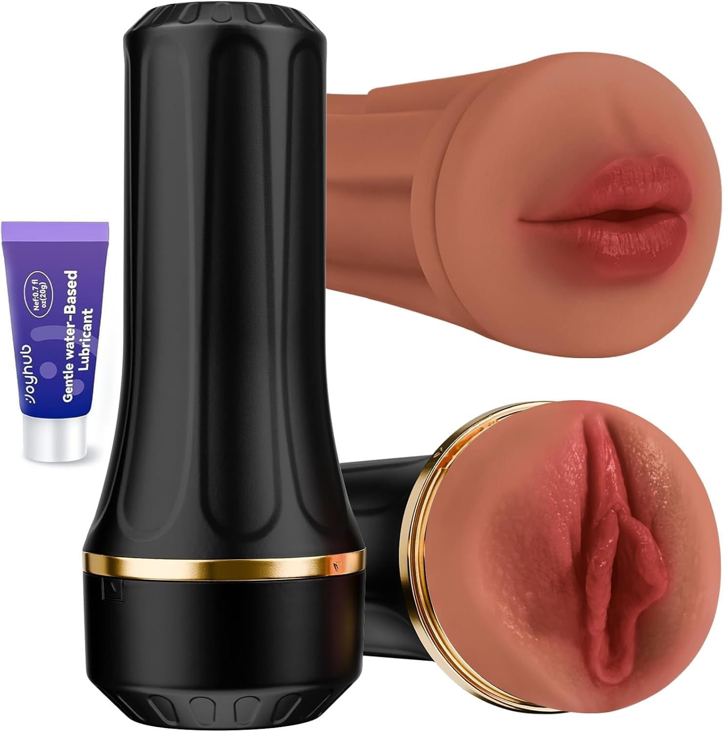 TwinCove Dual Sleeve Male Stroker Fleshlight