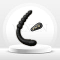 TwinCurve Dual-Ended Pleasure Beads Thrusting Dildo