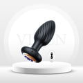 TwirlPro Rotating Prostate Massager Anal Plug