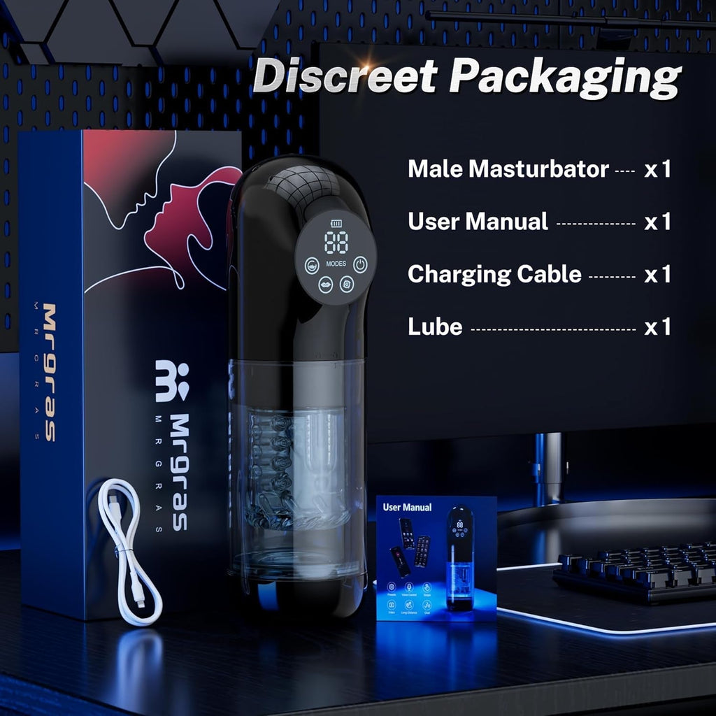 UltraSync 54X AI Power Stroker