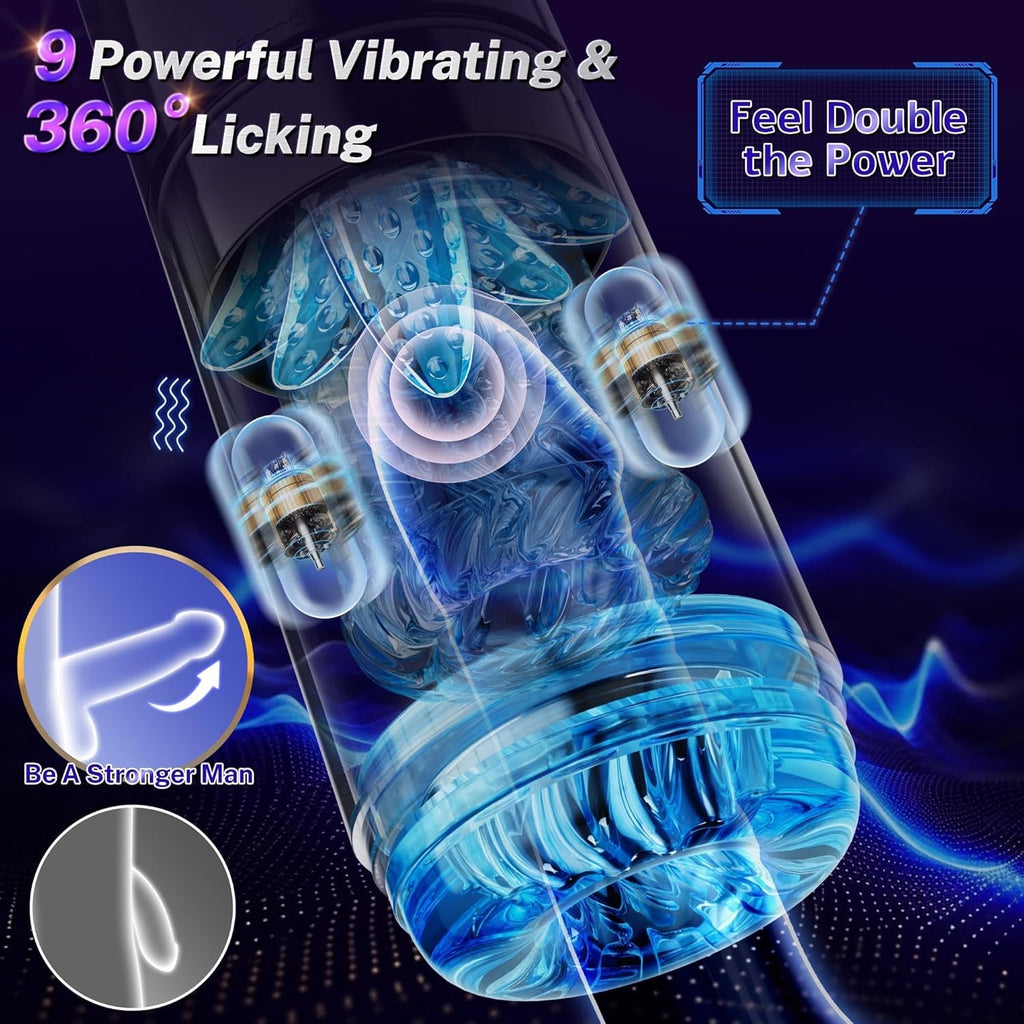 UltraSync 54X AI Power Stroker