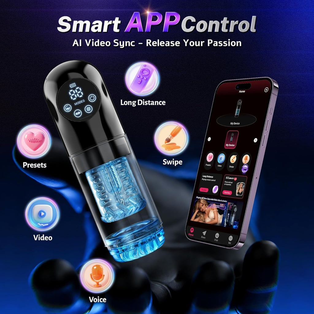 UltraSync 54X AI Power Stroker