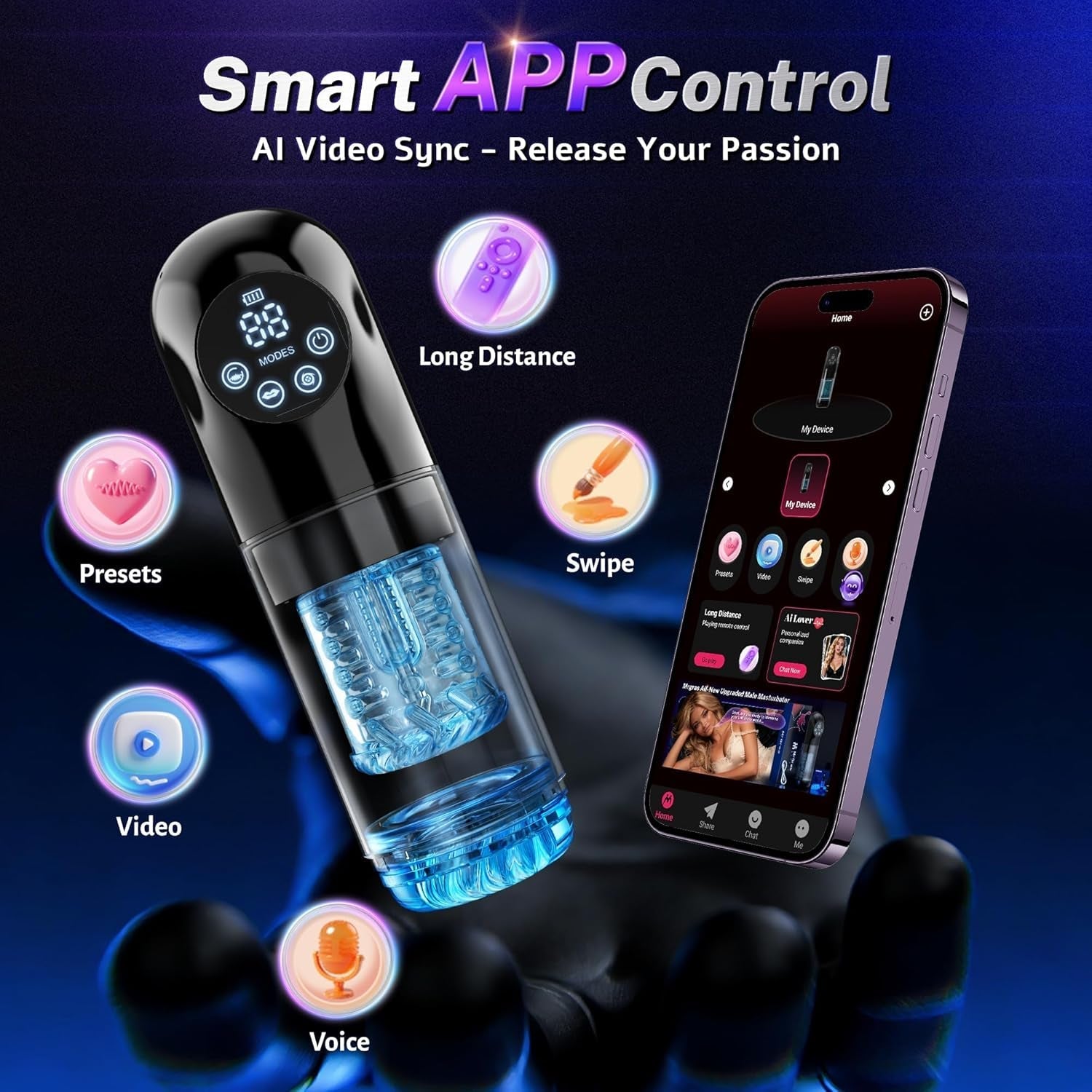 UltraSync 54X AI Power Stroker