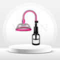 VacuraFlex Manual Clitoral & Nipple Suction Pump
