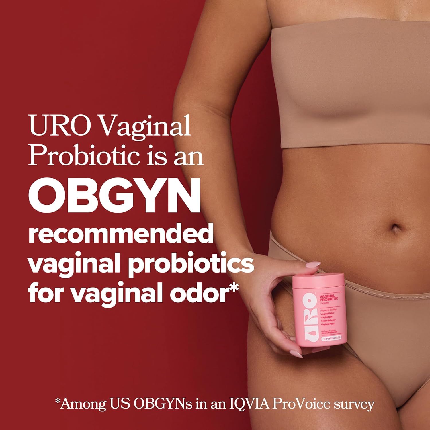 Vaginal Probiotics for Women – pH & Odor Support