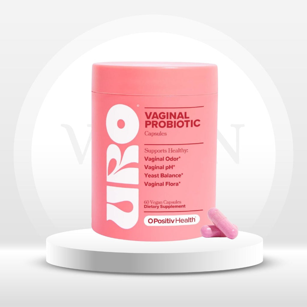 Vaginal Probiotics for Women – pH & Odor Support