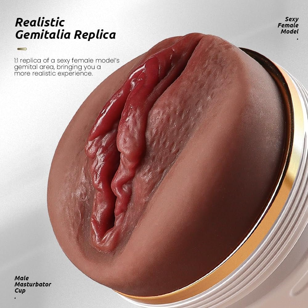 ValeGrip 7.5-Inch Realistic Male Stroker Fleshlight