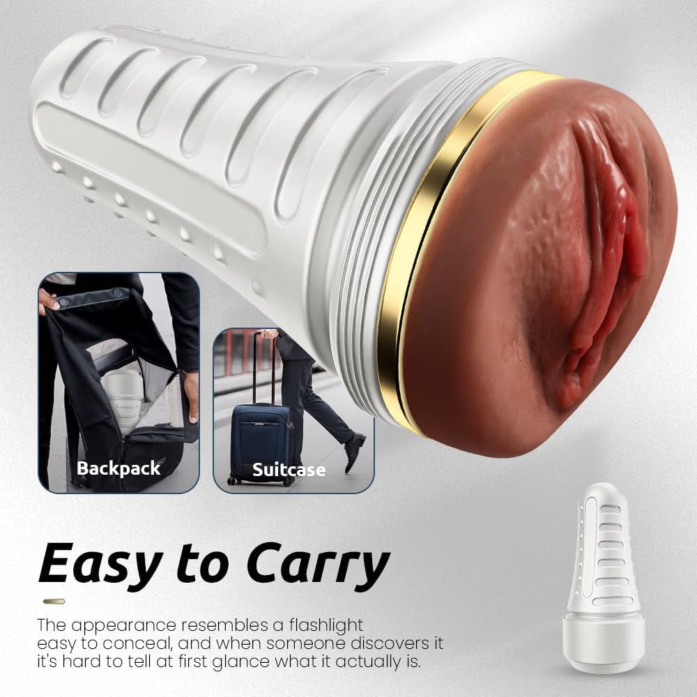 ValeGrip 7.5-Inch Realistic Male Stroker Fleshlight