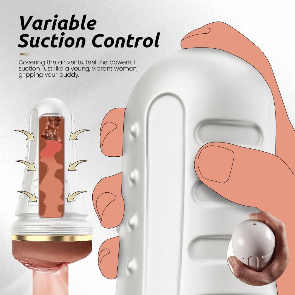 ValeGrip 7.5-Inch Realistic Male Stroker Fleshlight