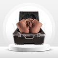 VantaVault Premium Torso Sex Doll with Lockable Luggage
