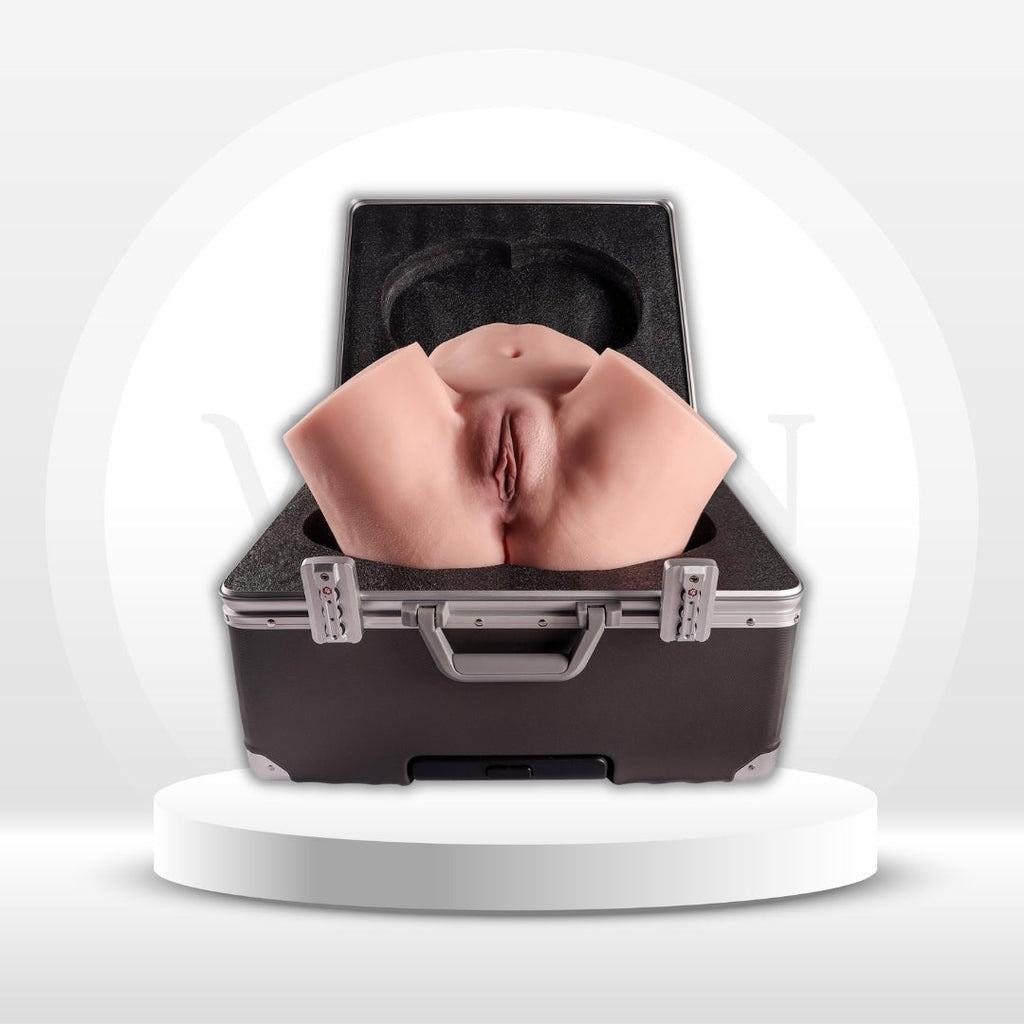 VaultVera Travel 36 lbs Premium Sex Doll Torso