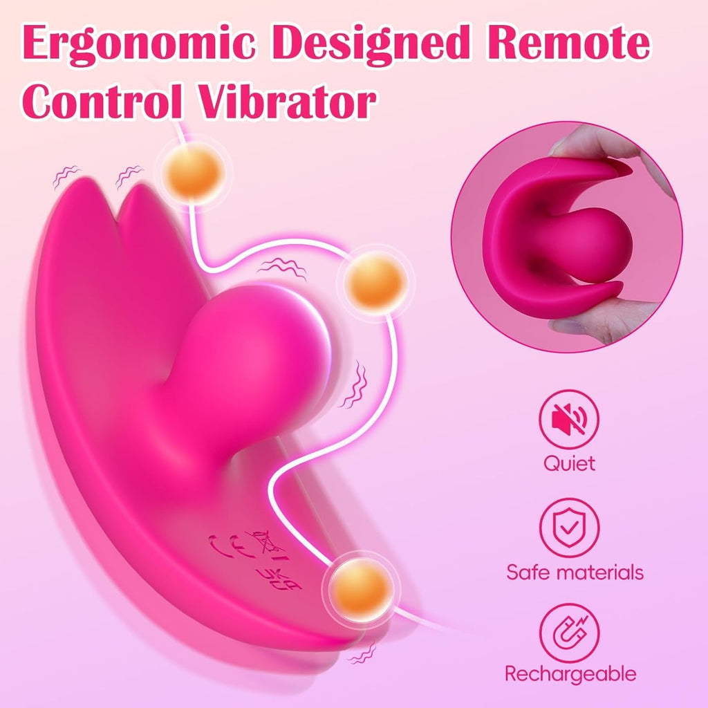 Velora 3Point Panty Vibe