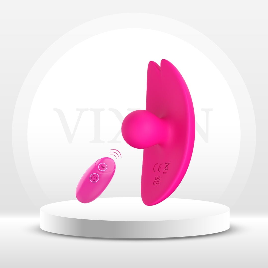Velora 3Point Panty Vibe